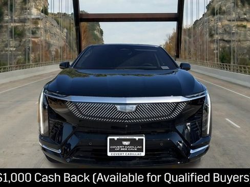 New 2026 Cadillac Optiq Luxury 1 w/ LPO, Floor Liner Package image 2