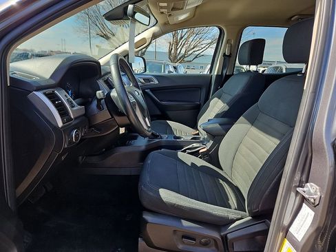 Used 2023 Ford Ranger XLT w/ Equipment Group 302A High image 13