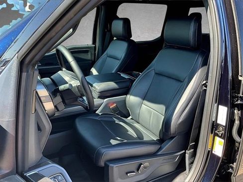 New 2025 Ford F150 Lariat w/ Equipment Group 502A High image 9