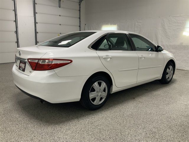 Used 2016 Toyota Camry LE w/ Protection Package (Q2) FWD image 5