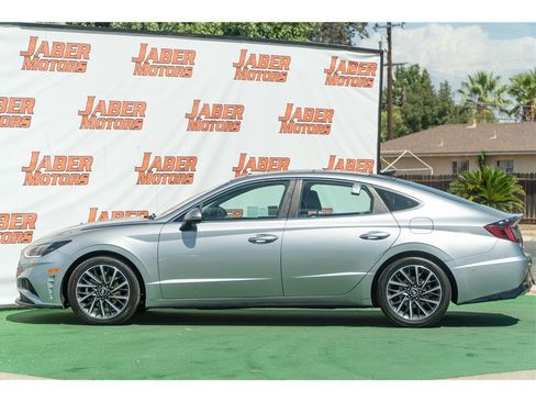 Used 2020 Hyundai Sonata Limited FWD image 8