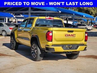 Used 2023 GMC Canyon AT4 video 3