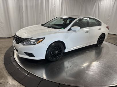 Used 2018 Nissan Altima 2.5 SV