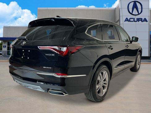 New 2026 Acura MDX SH-AWD image 7