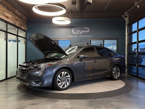 Used 2024 Subaru Legacy Limited image 22