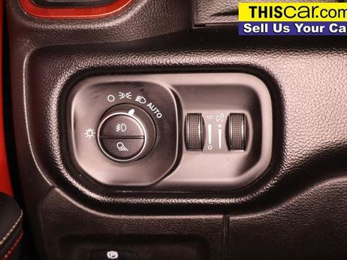Used 2019 RAM 1500 Rebel AWD/4WD image 23