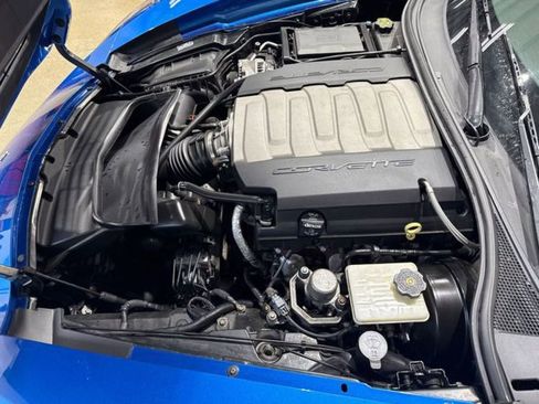 Used 2014 Chevrolet Corvette Stingray Convertible w/ 2LT Preferred Equipment Group image 44