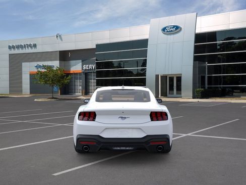 New 2026 Ford Mustang Coupe RWD image 5
