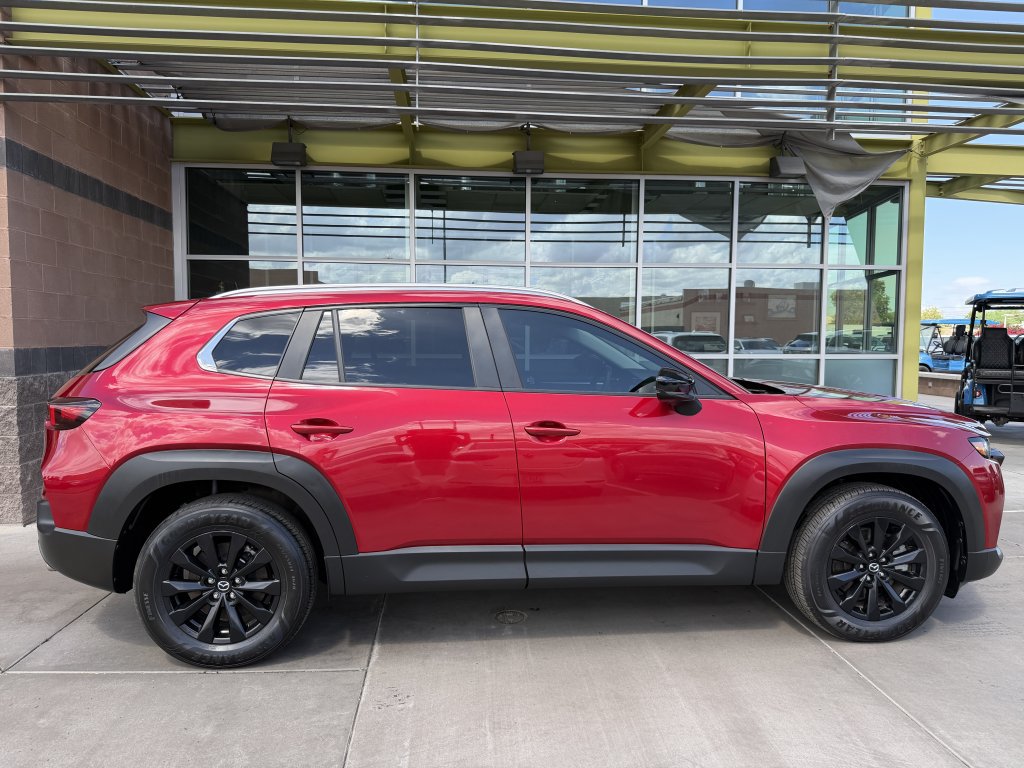 Used 2023 MAZDA CX-50 2.5 S w/ Cargo Package AWD/4WD image 9
