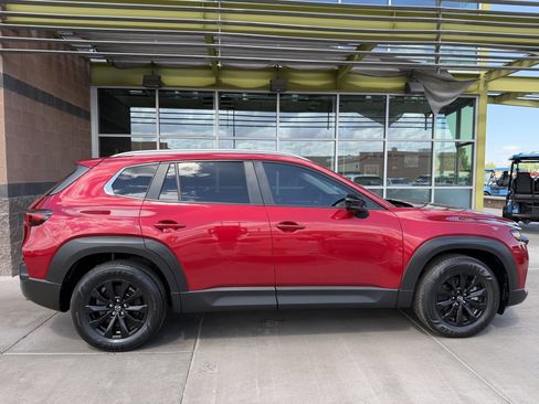 Used 2023 MAZDA CX-50 2.5 S w/ Cargo Package AWD/4WD image 9