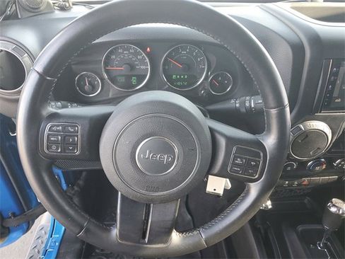 Used 2014 Jeep Wrangler Unlimited Sport w/ Power Convenience Group image 19