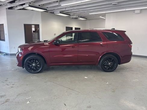 Used 2024 Dodge Durango GT AWD/4WD image 9
