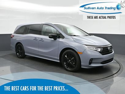 Used 2024 Honda Odyssey Sport