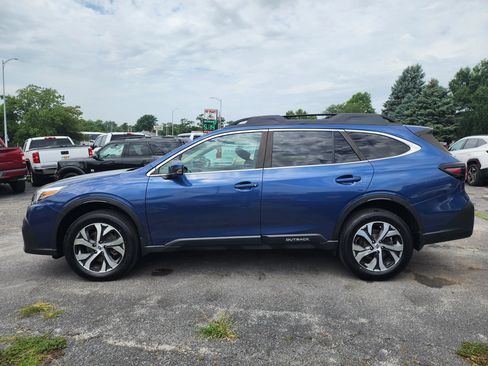 Used 2021 Subaru Outback Limited w/ Popular Package #2 AWD/4WD image 4