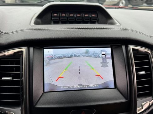 Used 2023 Ford Ranger Lariat w/ Tremor Off-Road Package image 26