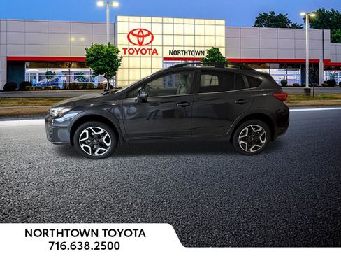 Used 2019 Subaru Crosstrek 2.0i Limited w/ Moonroof Package image 2