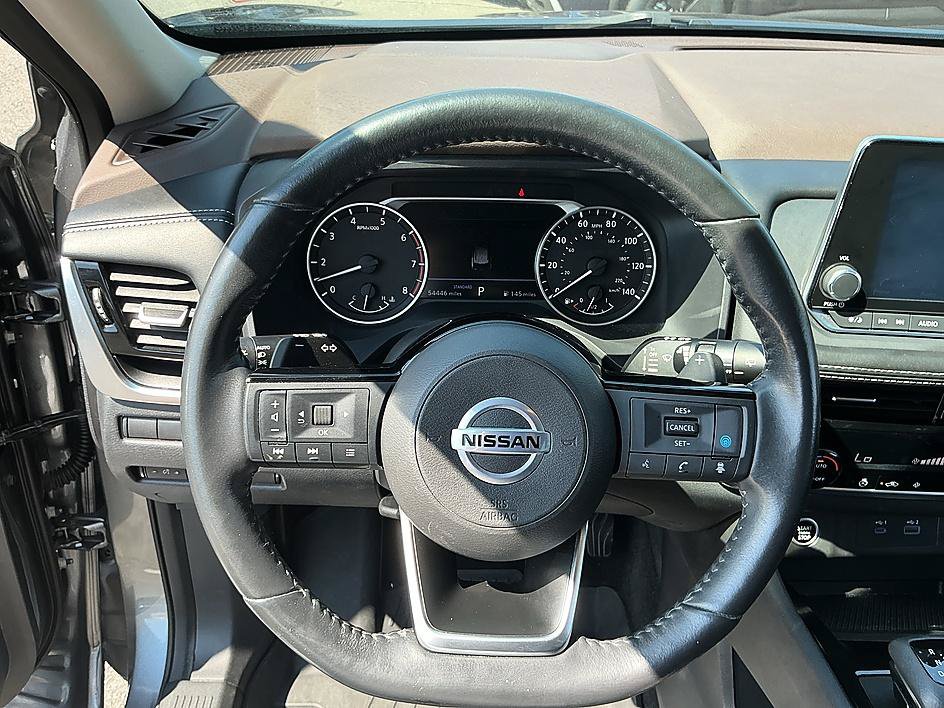Certified 2021 Nissan Rogue SV w/ Premium Package FWD image 14