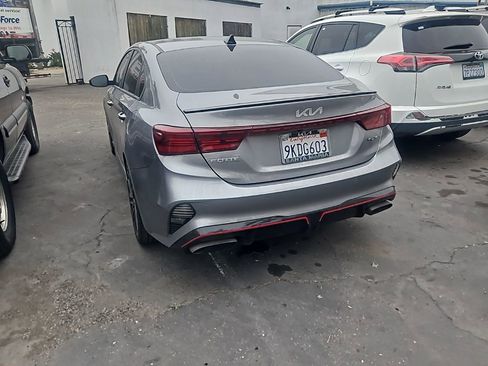 Used 2024 Kia Forte GT w/ GT2 Package image 5