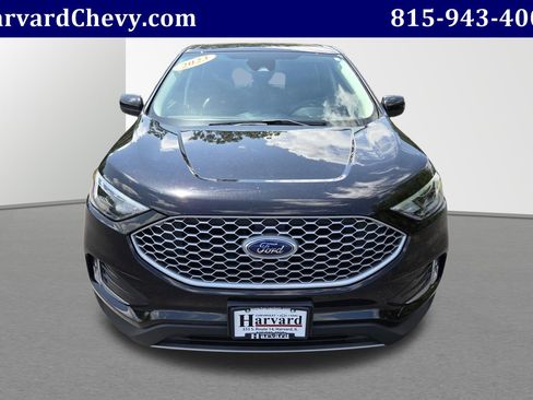 Used 2023 Ford Edge SEL w/ Convenience Package AWD/4WD image 2