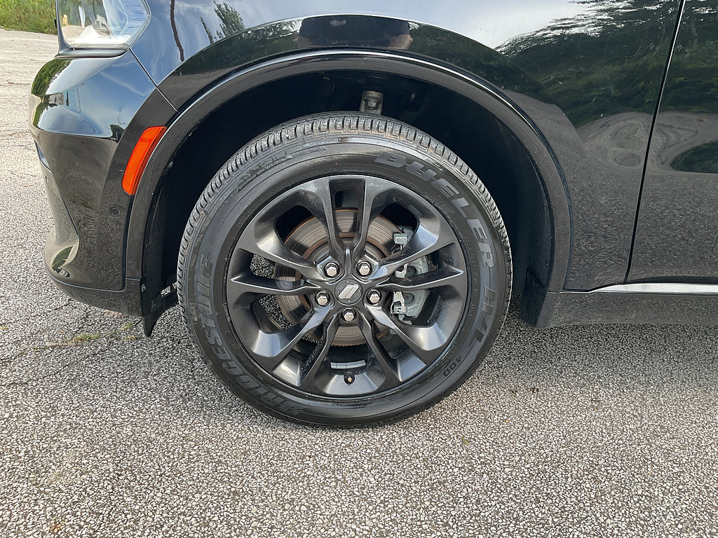 Used 2024 Dodge Durango GT AWD/4WD image 16