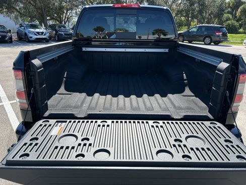 New 2026 Nissan Frontier SV w/ SV Convenience Package image 43