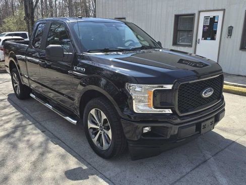 Used 2019 Ford F150 XL w/ Equipment Group 101A Mid image 7