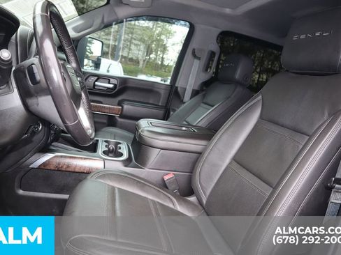 Used 2021 GMC Sierra 3500 Denali w/ Denali Ultimate Package image 16