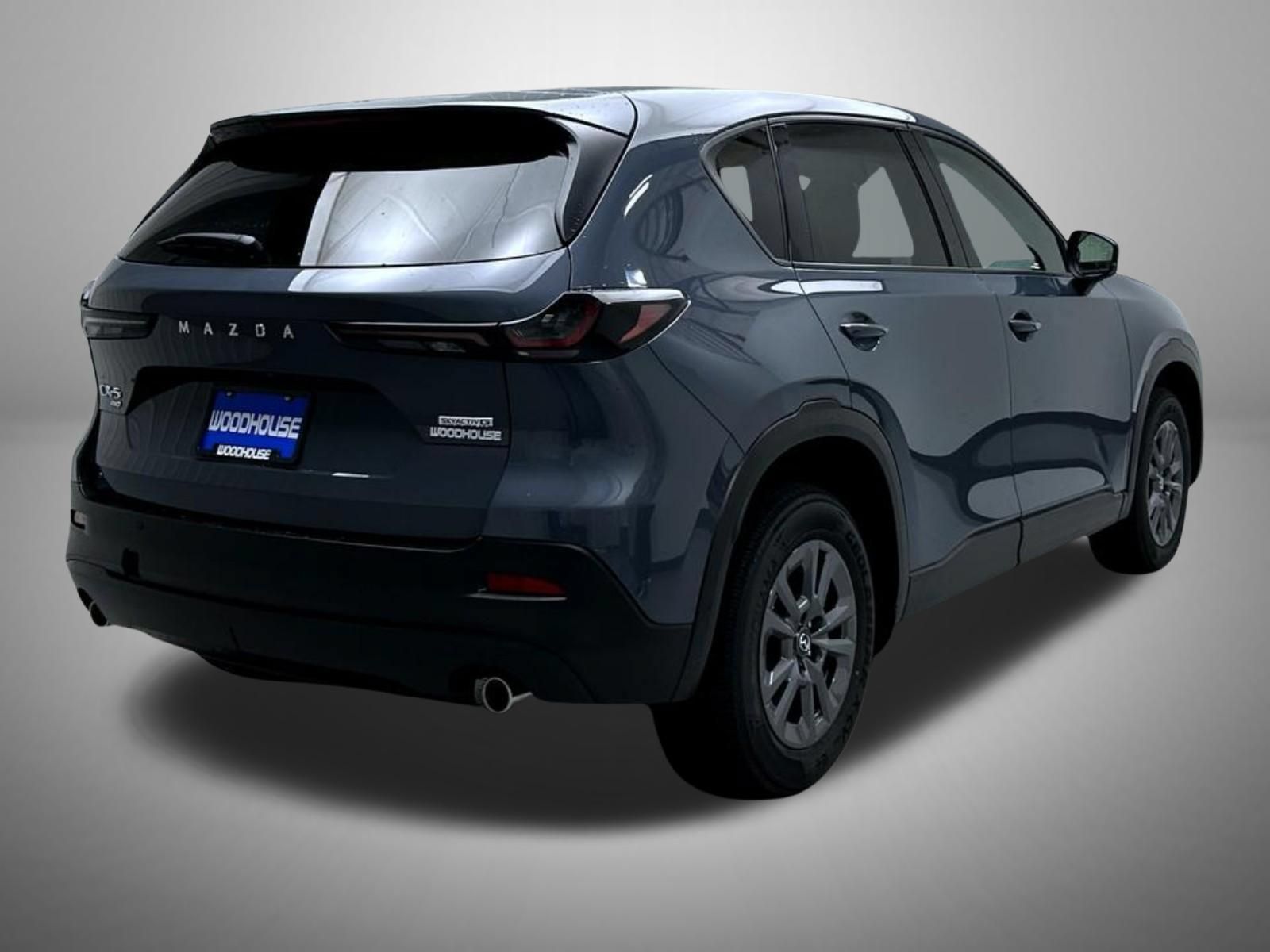 New 2026 MAZDA CX-5 Select AWD/4WD image 6