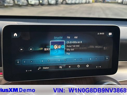 Certified 2022 Mercedes-Benz GLC 300 image 37