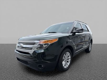 Used 2013 Ford Explorer XLT