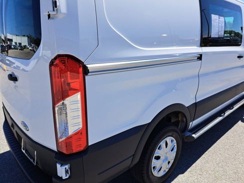 Used 2025 Ford Transit 250 Low Roof w/ Exterior Upgrade Package RWD image 23