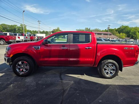 Used 2020 Ford Ranger XLT w/ Equipment Group 301A Mid AWD/4WD image 4