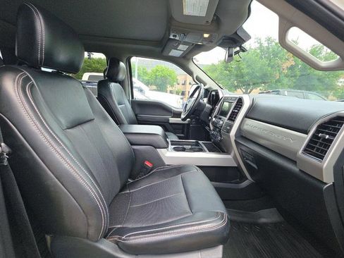 Used 2021 Ford F350 Lariat w/ Lariat Ultimate Package AWD/4WD image 16