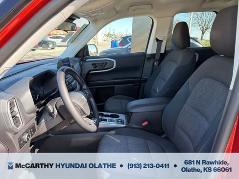 Used 2024 Ford Bronco Sport Big Bend w/ Convenience Package image 17