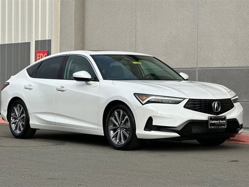 Certified 2025 Acura Integra image 2