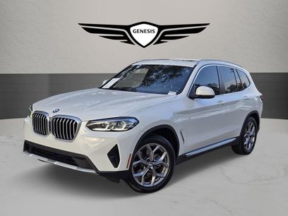 Used 2024 BMW X3 xDrive30i w/ Convenience Package w/ZPA