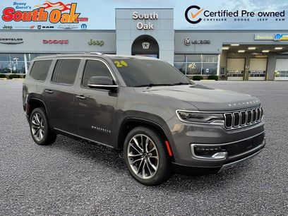 Used 2024 Jeep Wagoneer Series III w/ Premium Group I