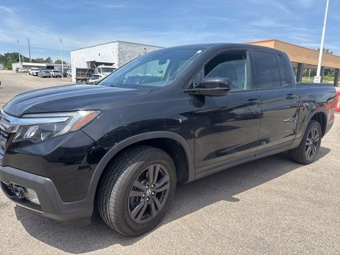 Used 2020 Honda Ridgeline Sport image 8