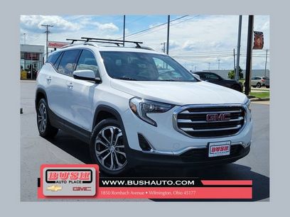 Used 2019 GMC Terrain SLT w/ Preferred Package
