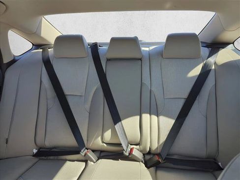 New 2025 Honda Accord SE image 18