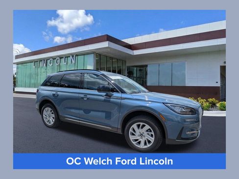 Certified 2026 Lincoln Corsair Premiere FWD image 1