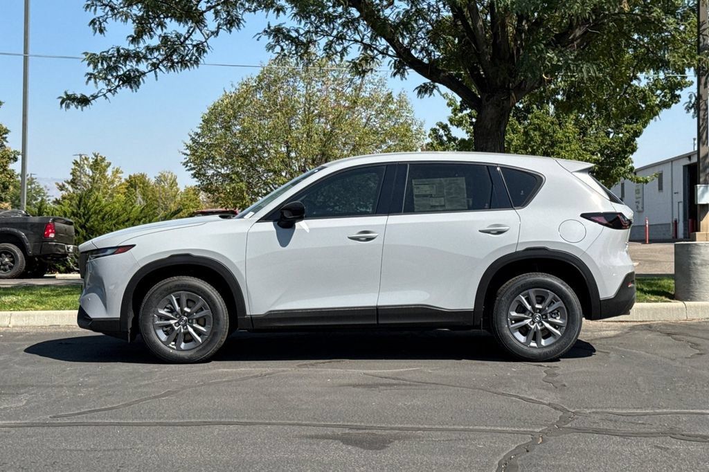 New 2026 MAZDA CX-5 Select AWD/4WD image 10