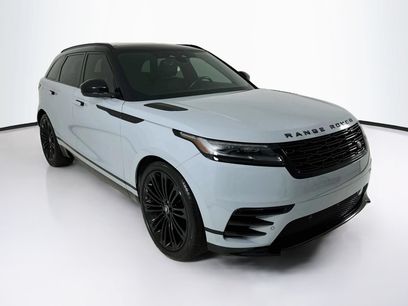 Used 2025 Land Rover Range Rover Velar Dynamic SE