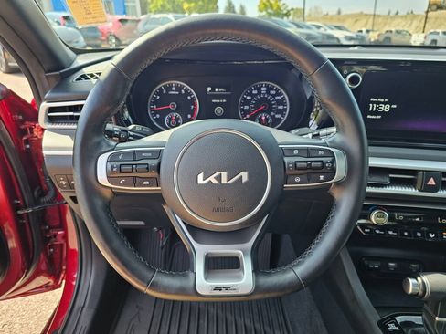 Certified 2024 Kia K5 GT-Line AWD/4WD image 12