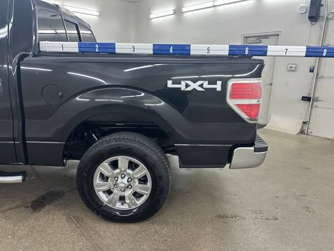 Used 2012 Ford F150 XLT w/ XLT Chrome Pkg AWD/4WD image 17