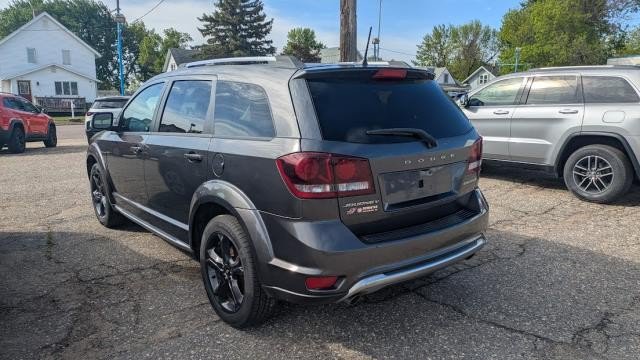 Used 2018 Dodge Journey Crossroad AWD/4WD image 4