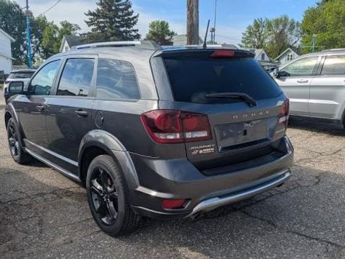 Used 2018 Dodge Journey Crossroad AWD/4WD image 4