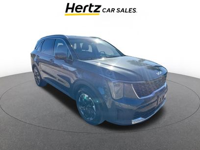 Used 2024 Kia Sorento S