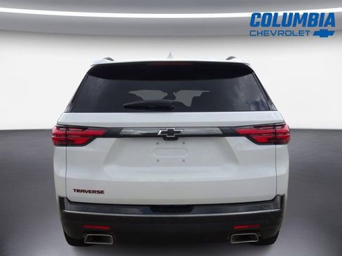 Used 2023 Chevrolet Traverse Premier w/ Redline Edition FWD image 4