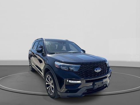 Used 2020 Ford Explorer ST AWD/4WD image 4
